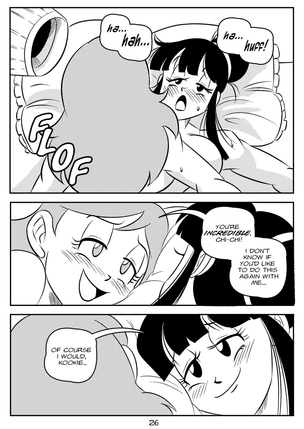 Hentai Manga Comic-Kooky Cook-v22m-Read-28